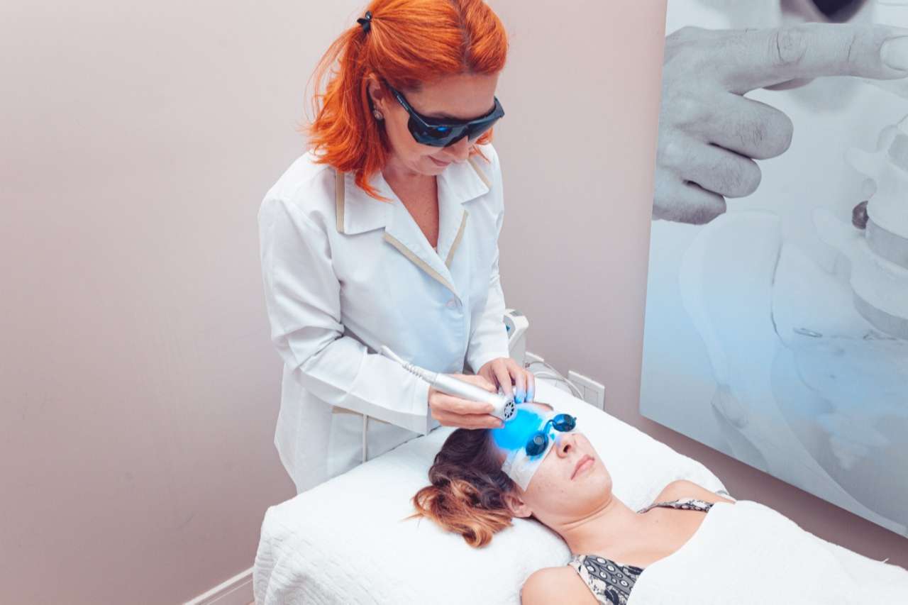 Bianca Enricone - Acupuntura a Laser - Foto Divulgação