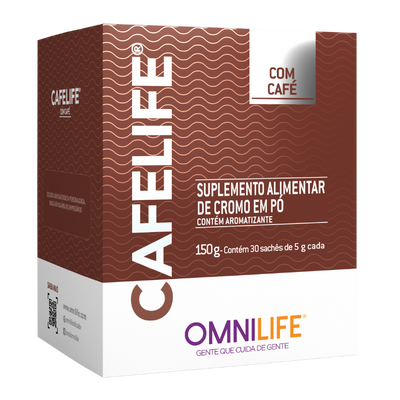 Cafelife - Omnilife