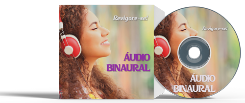 CD - Audio Binaural - Bianca Enricone