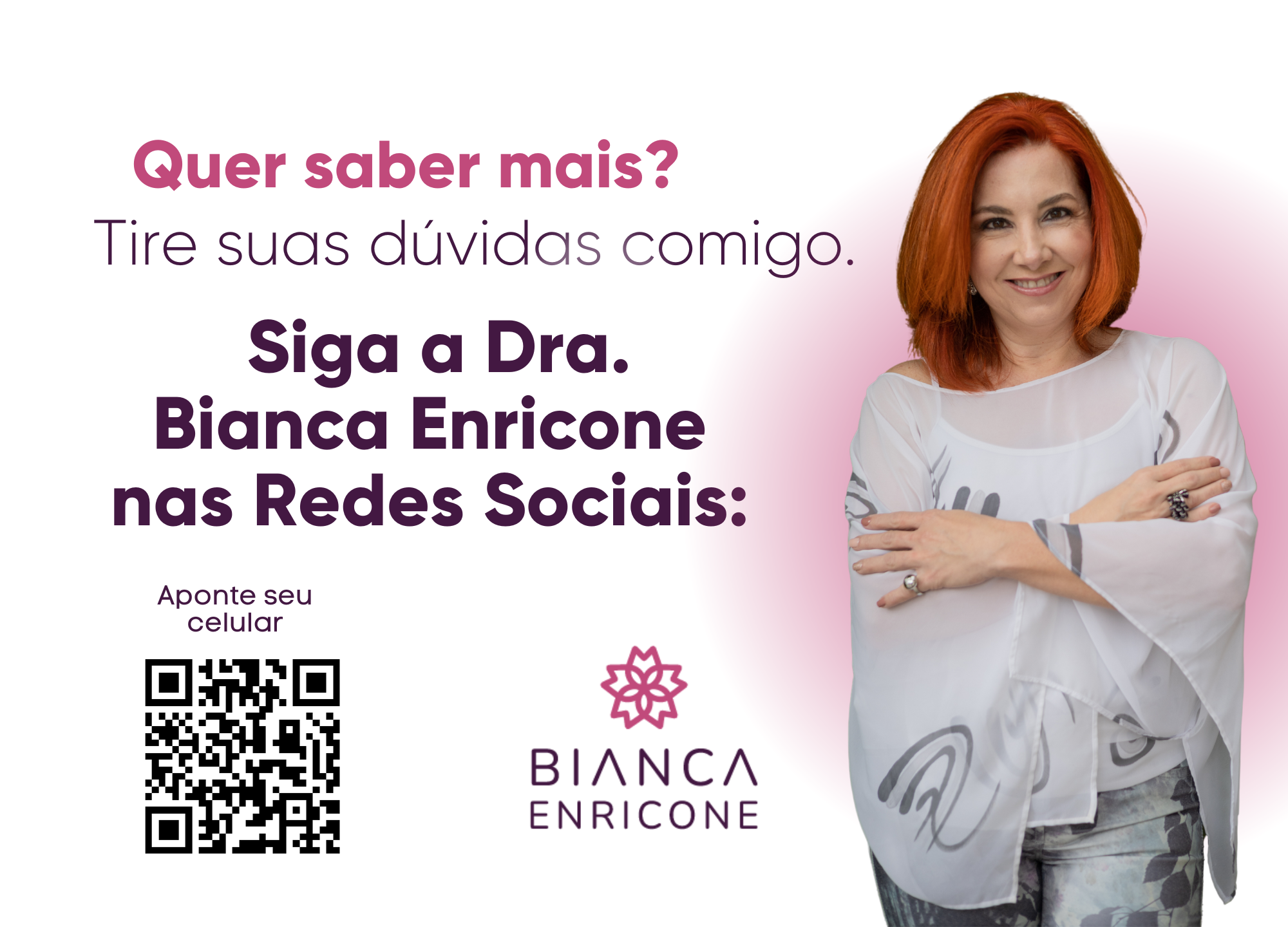 Bianca Enricone - Foto Divulgação