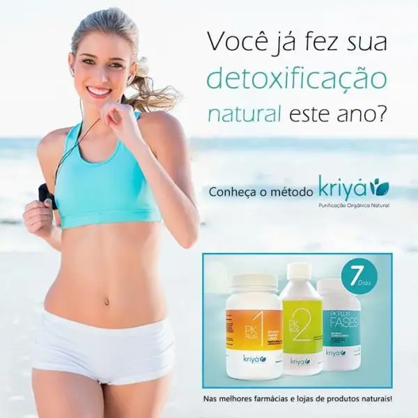 Bianca Enricone - Detox Kriyá - Foto Divulgação