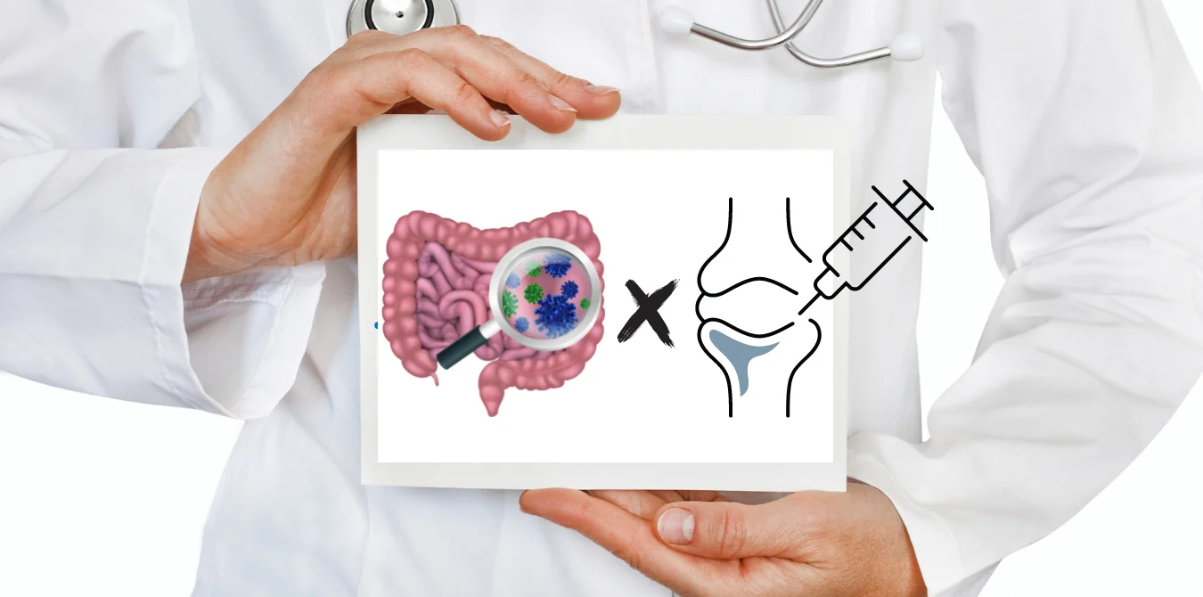Bianca Enricone - Intestino Versus Artrose - Foto Divulgação