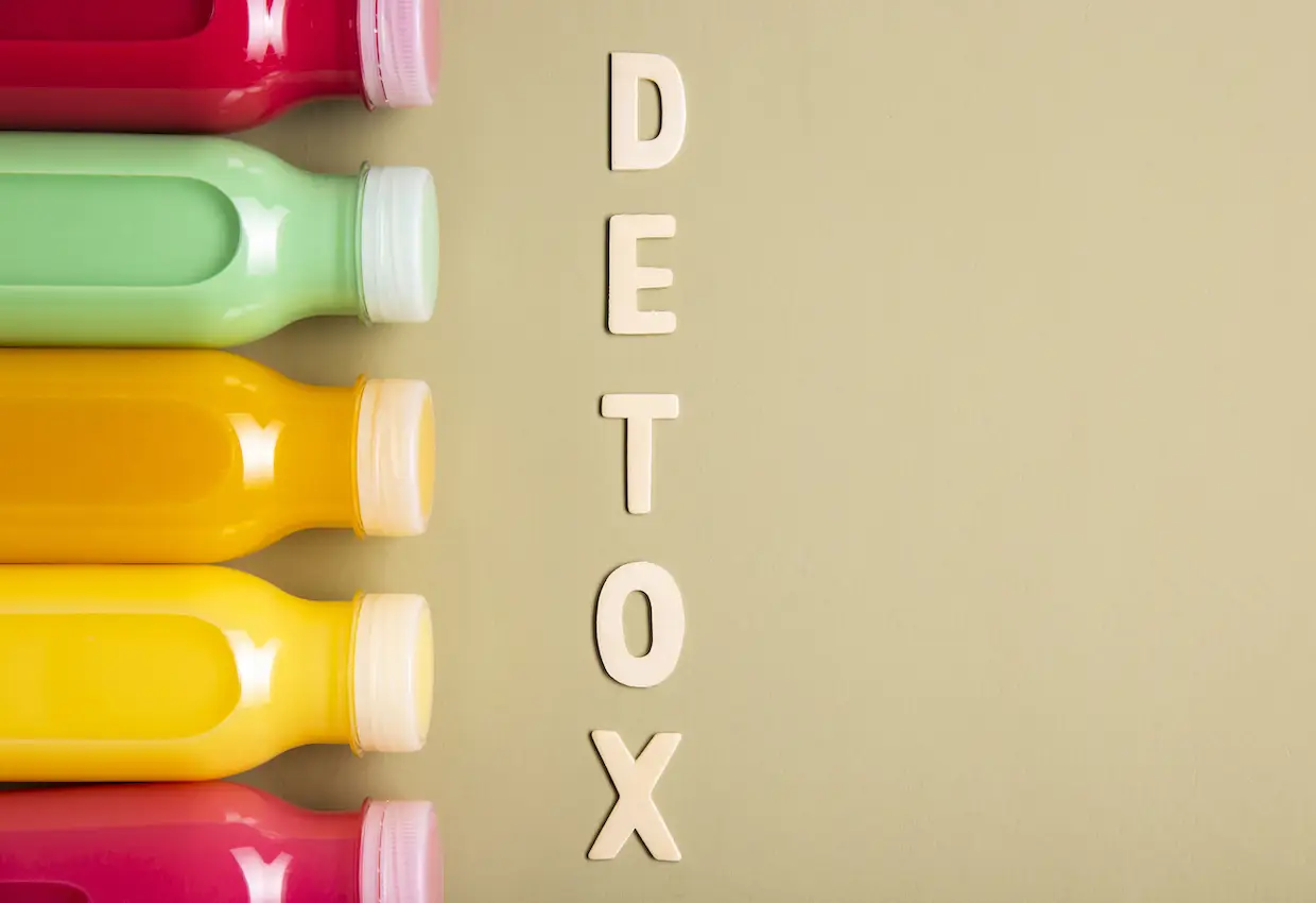 O que é Alimentação Desintoxicante e sua Importância