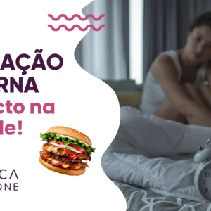 Alimentação Noturna: O Impacto na Saúde!